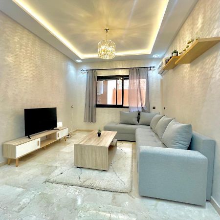 Cozy Apartment In The City Center - 100% Equipped Marakeş Dış mekan fotoğraf