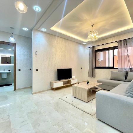 Cozy Apartment In The City Center - 100% Equipped Marakeş Dış mekan fotoğraf