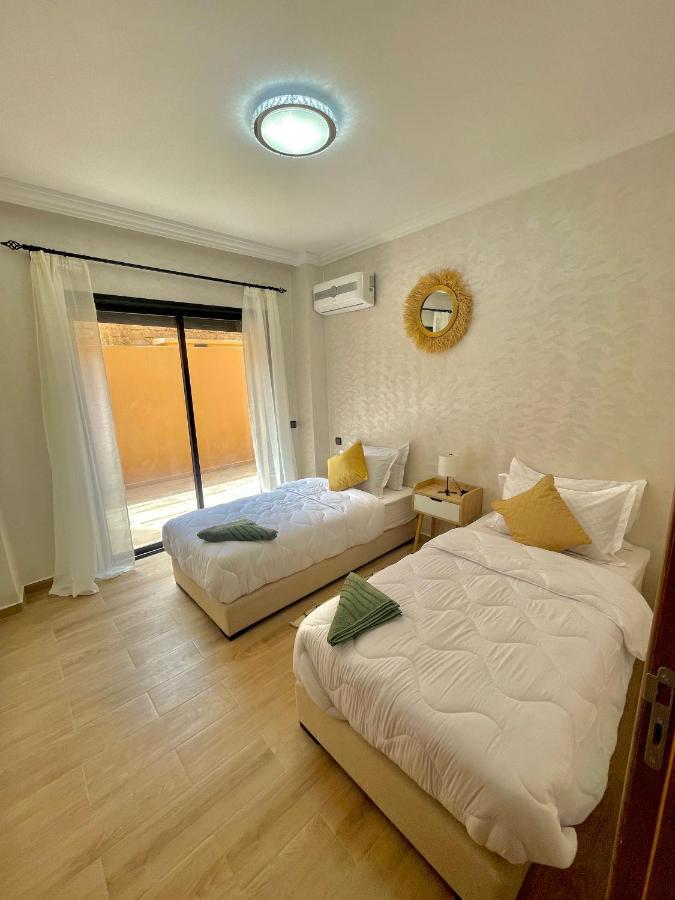 Cozy Apartment In The City Center - 100% Equipped Marakeş Dış mekan fotoğraf